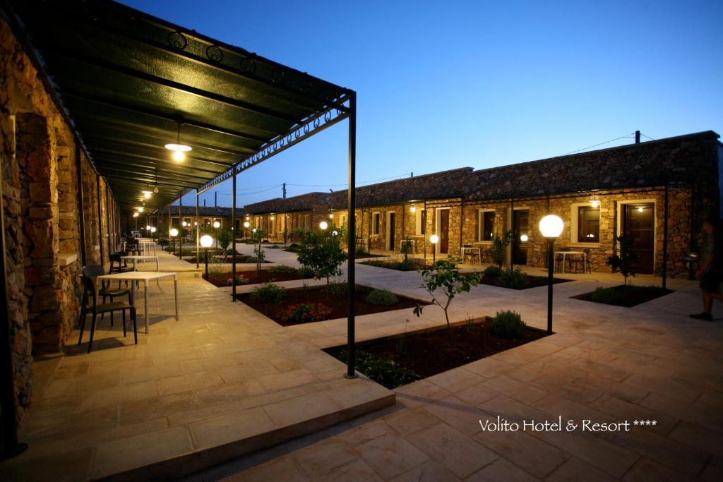 Volito Rural Experience Hotel Patù
